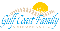The Gulf Coast Family Chiropractic website home logo