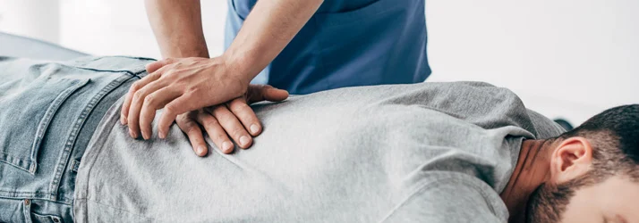 chiropractic care for sciatica and back pain