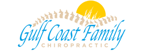 The Gulf Coast Family Chiropractic website sidebar logo